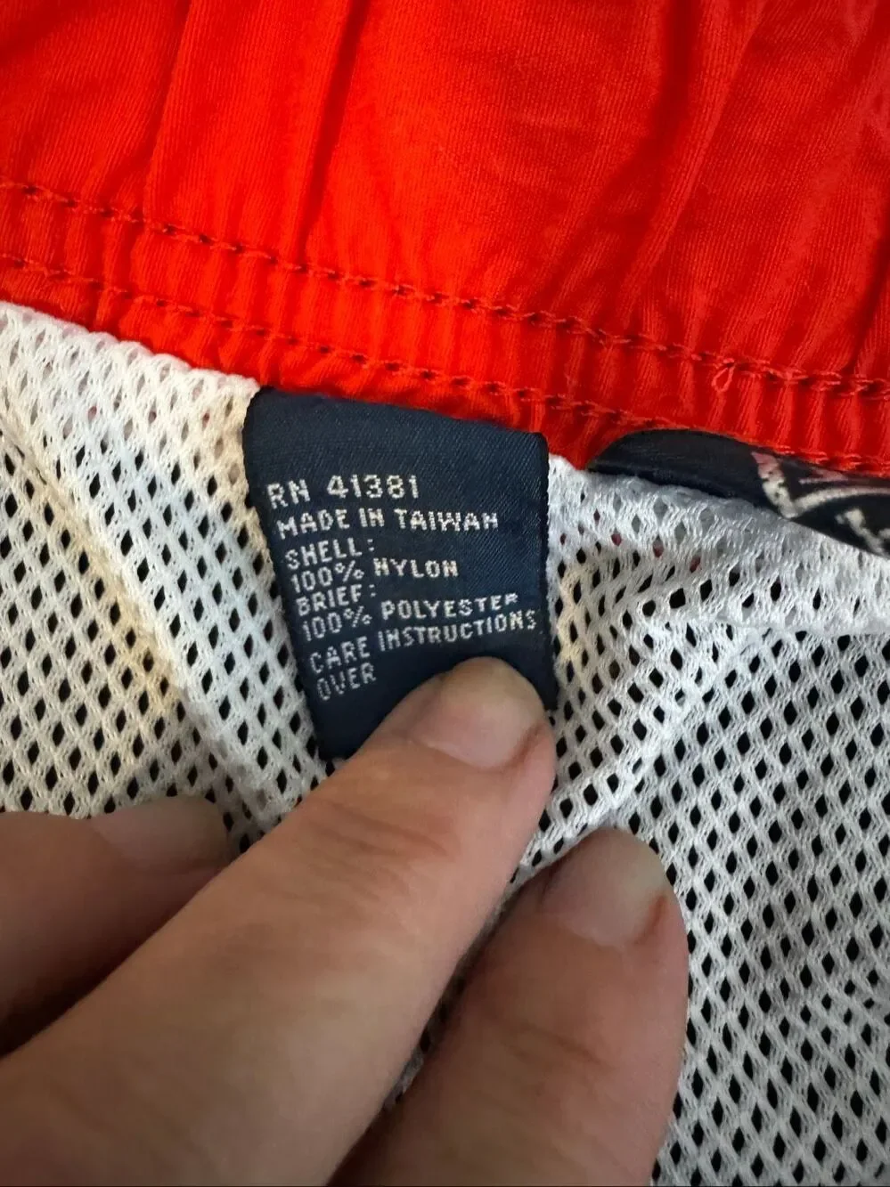 Polo by Ralph Lauren brand polo